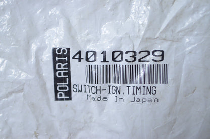 New OEM Polaris Ignition Timing Switch NOS