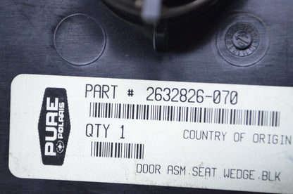 Door Assembly Seat Wedge NOS