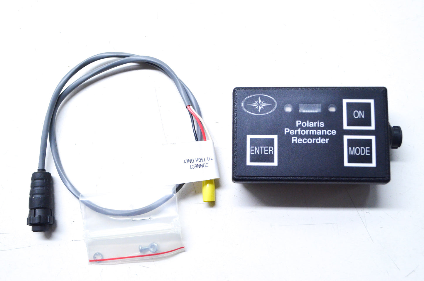 New OEM Polaris Tachometer Performance Recorder Kit NOS
