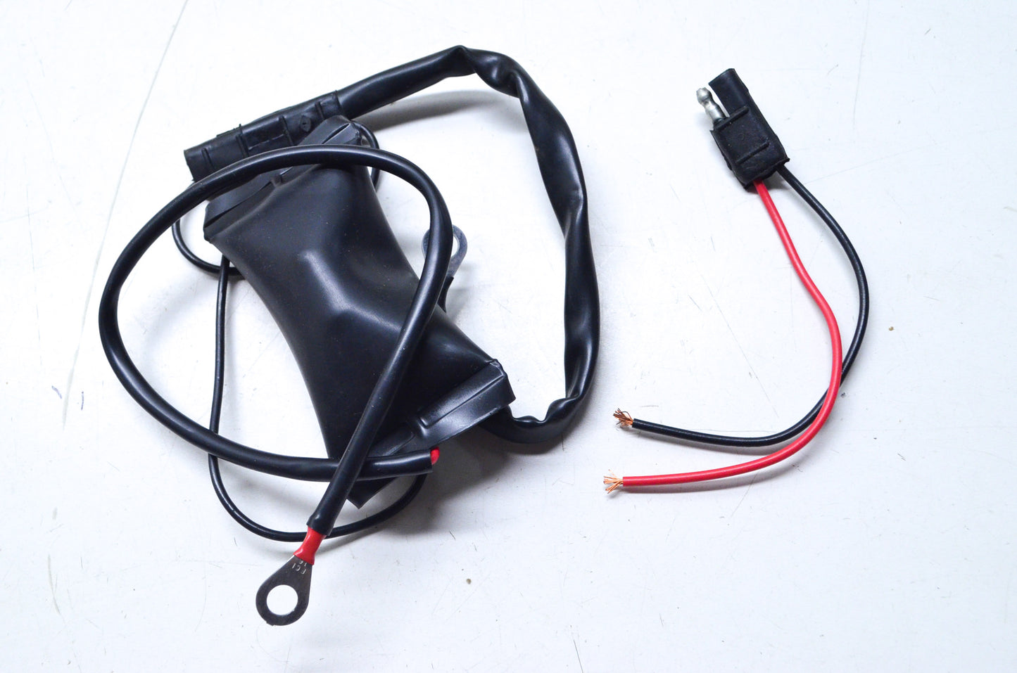 Rear 12v Power Plug NOS