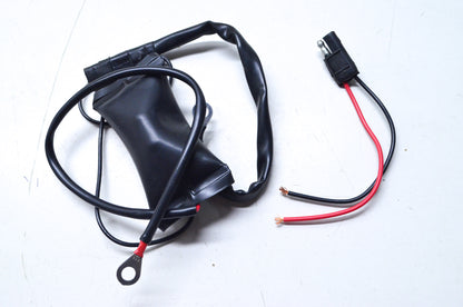 Rear 12v Power Plug NOS