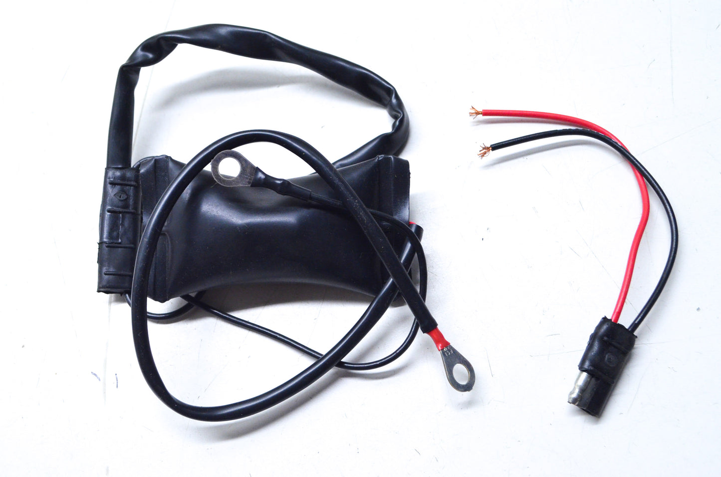 Rear 12v Power Plug NOS