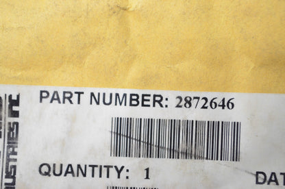 Rear 12v Power Plug NOS