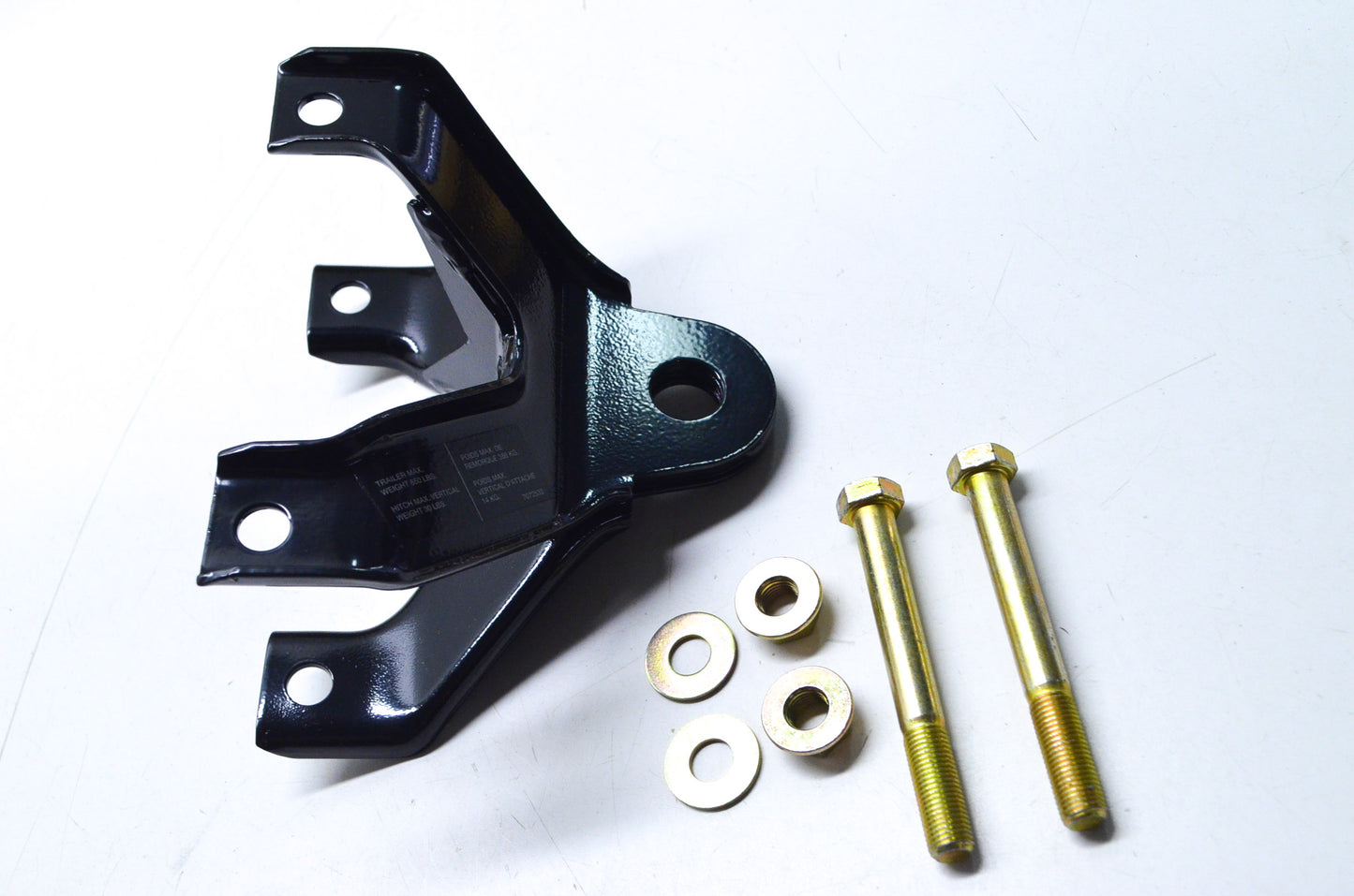 New OEM Polaris Rear Hitch Kit NOS