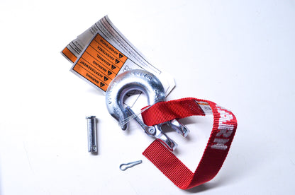 OEM Polaris 2873215 Spring Snap Winch Snap NOS