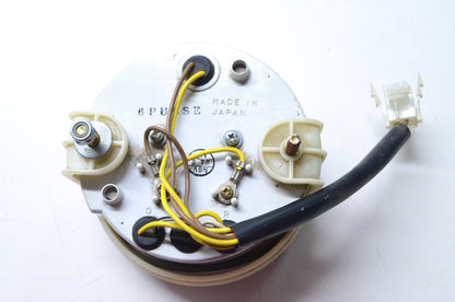 OEM Polaris 2874392 White/Black 6P Tachometer w/ Fuel LT