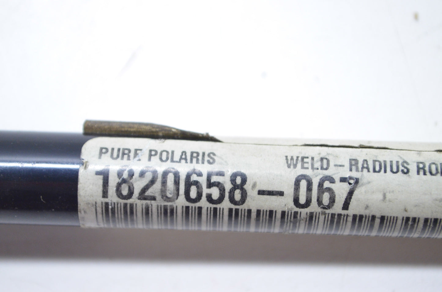 New OEM Polaris Upper Radius Rod NOS