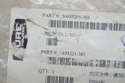 06 Sawtooth 200 Bumper NOS