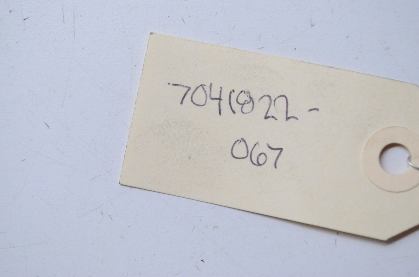 OEM Polaris 7041822-067 Front Compression Spring NOS
