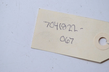 OEM Polaris 7041822-067 Front Compression Spring NOS