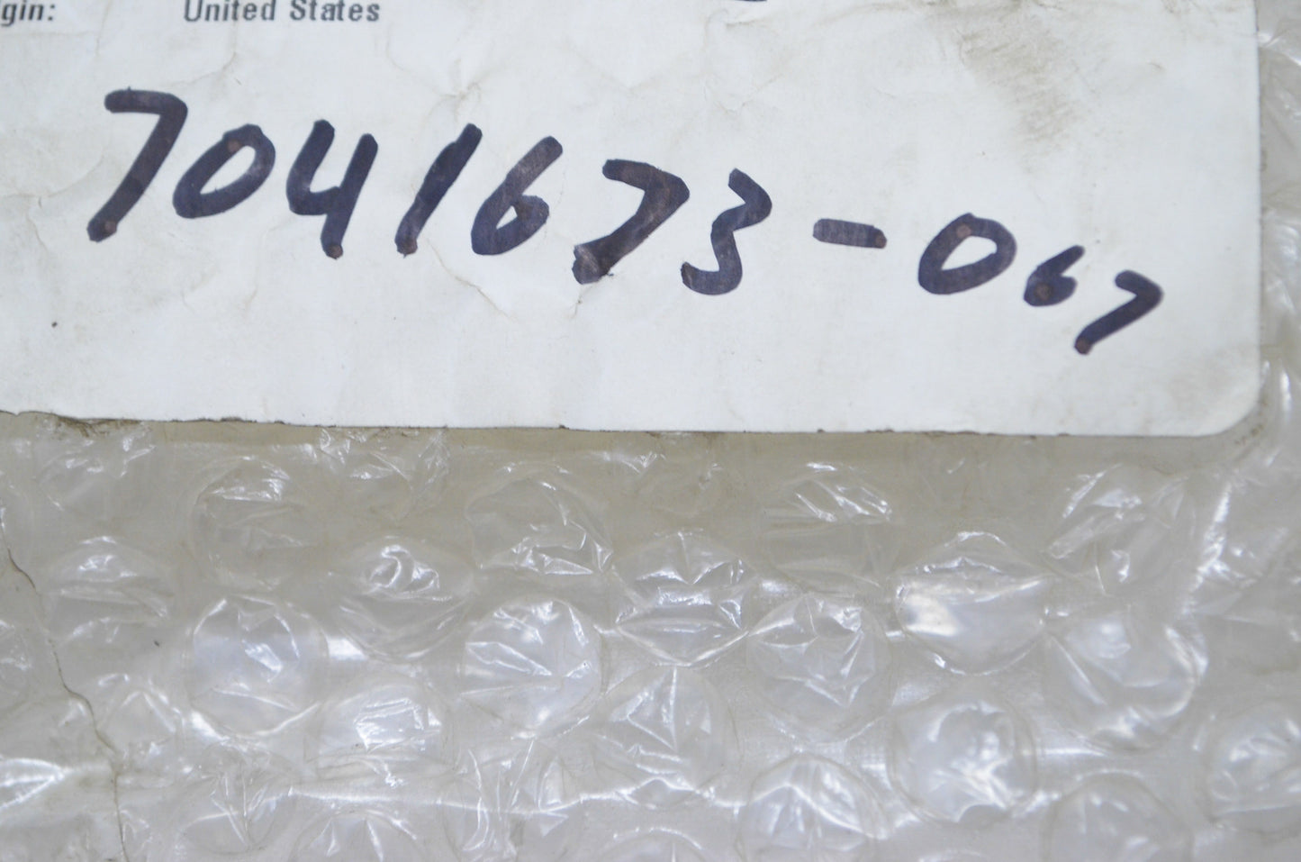 New OEM Polaris Compression Spring NOS