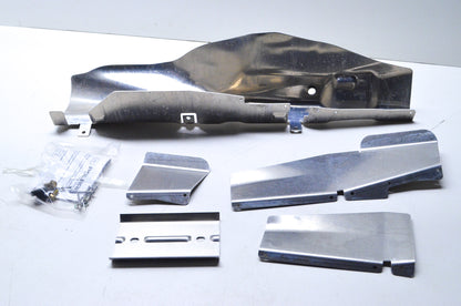 New OEM Polaris Heat Shield Kit NOS