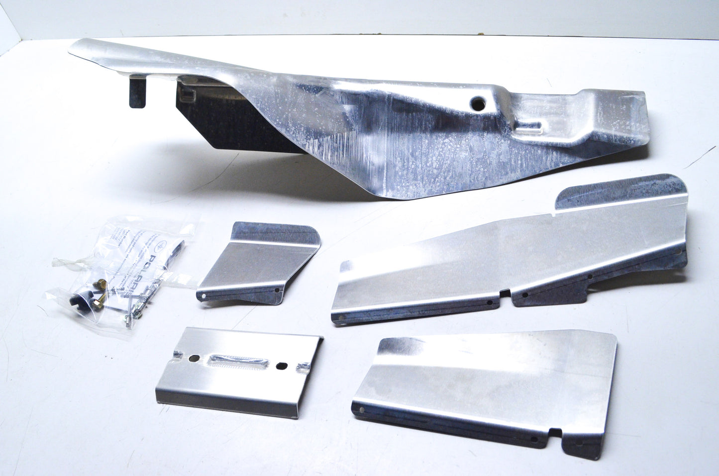 New OEM Polaris Heat Shield Kit NOS