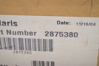 OEM Polaris 2875380 Warn Winch Mount Kit NOS