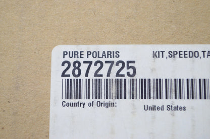 New OEM Polaris Speedometer/Tachometer Kit NOS