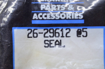 OEM Mercury 26-29612 Seal Qty 2 NOS