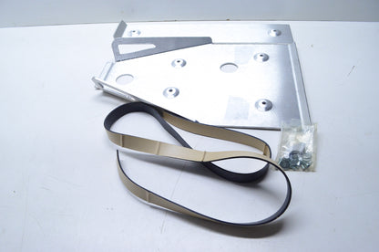 OEM Polaris 2874215 Aluminum Chassis Skid Plate NOS