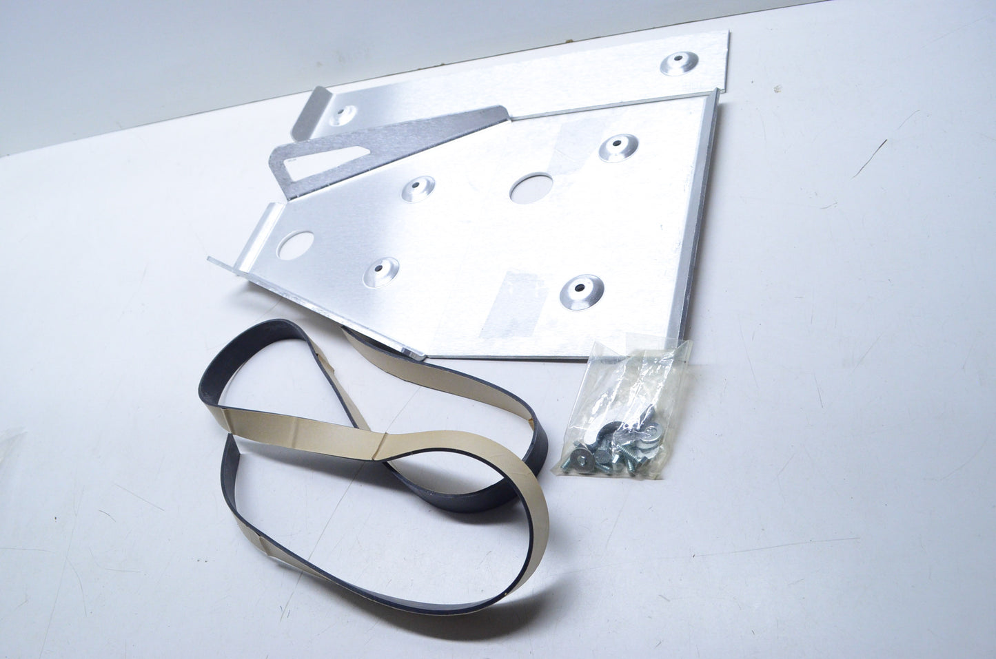 OEM Polaris 2874215 Aluminum Chassis Skid Plate NOS