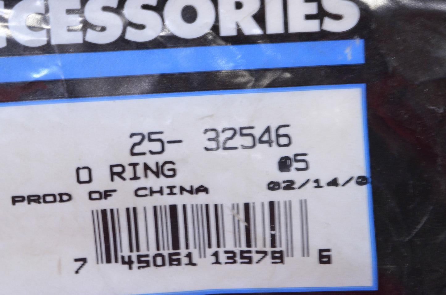 New OEM Mercury O Ring QTY 3 NOS