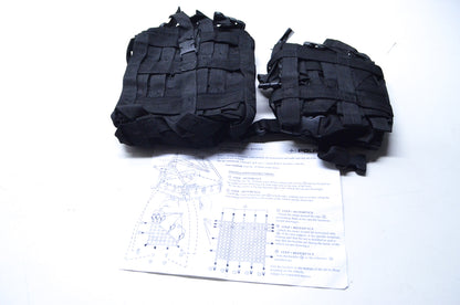 OEM Polaris 2876533 Ranger Extreme Box Rack Cargo Net Kit NOS