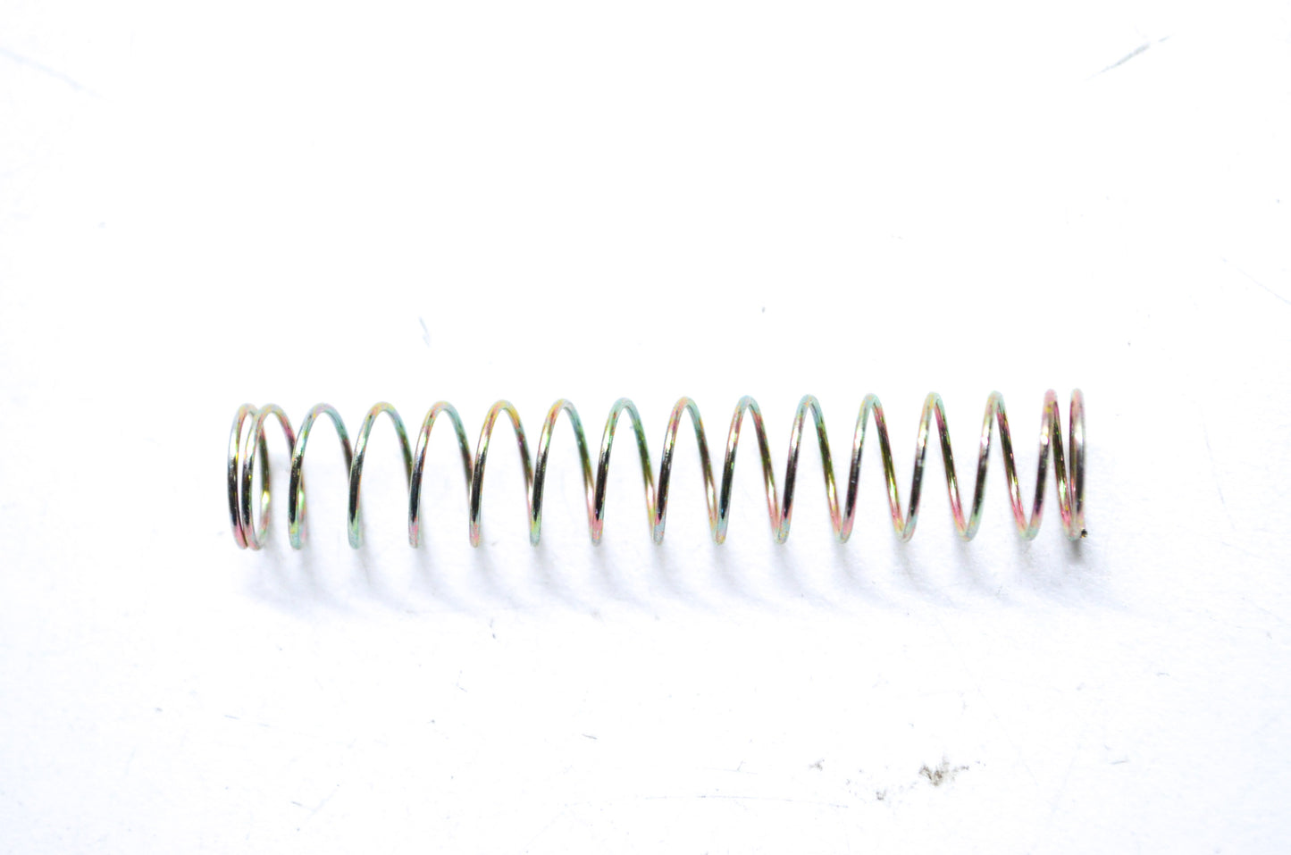 Throttle Stop Spring NOS