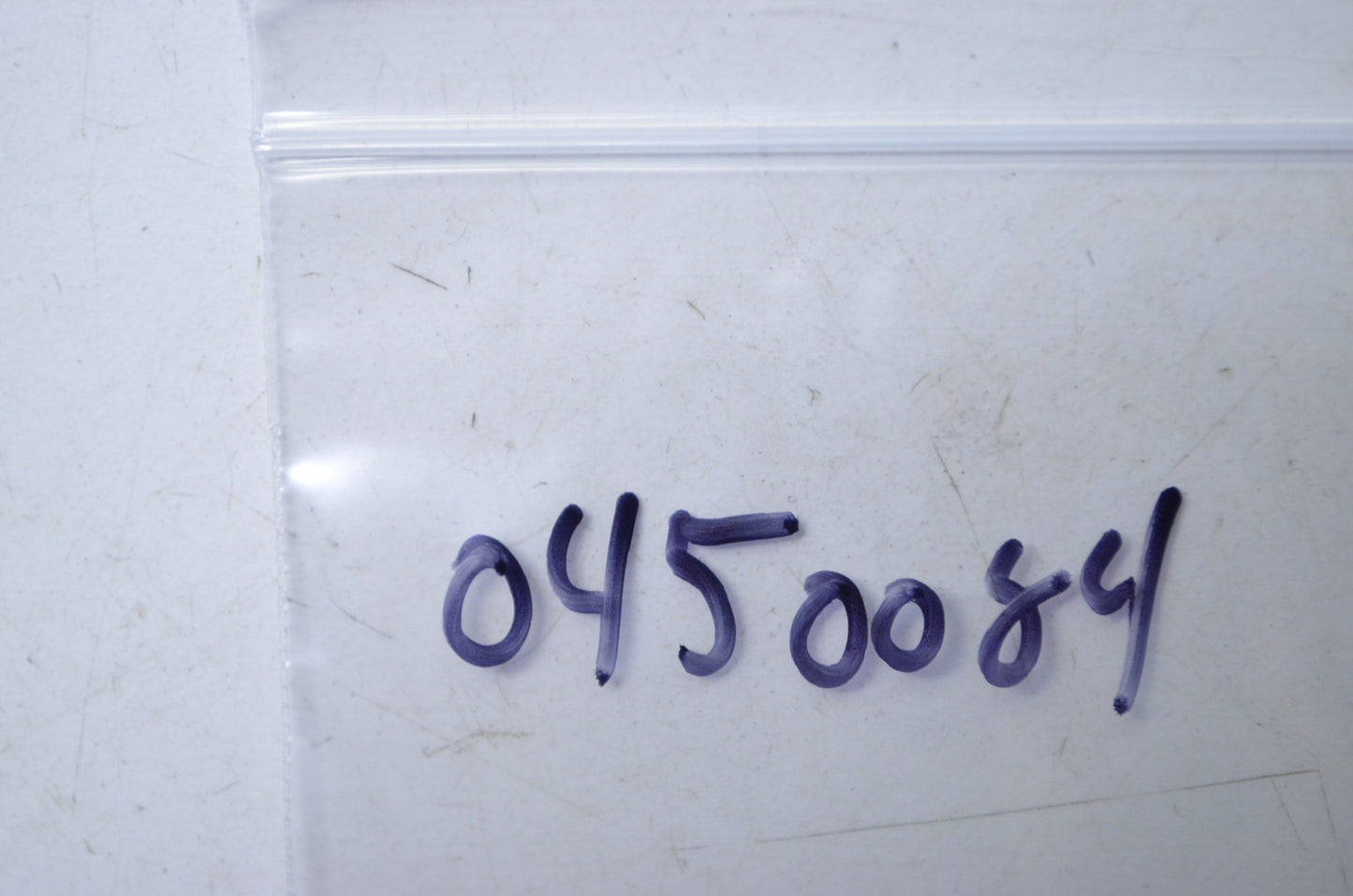 Throttle Stop Spring NOS