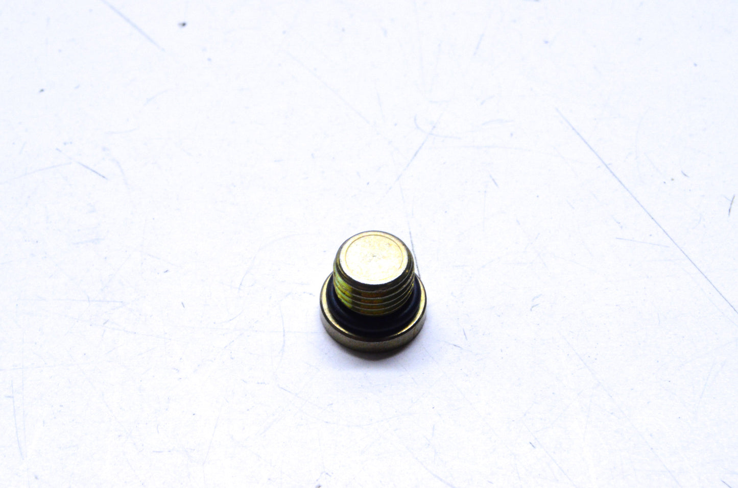New OEM Polaris Drain Plug Assembly NOS