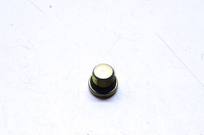 New OEM Polaris Drain Plug Assembly NOS