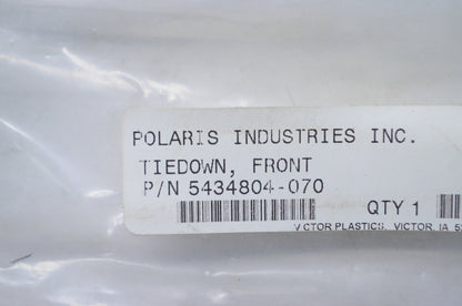 Front Tie Down NOS