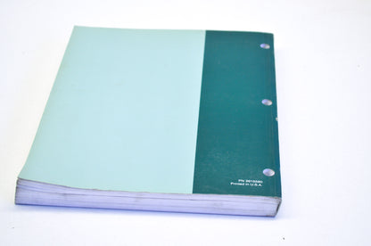 OEM Polaris 2001 Xplorer 400 4x4, 2001 Xplorer 400 Service Manual