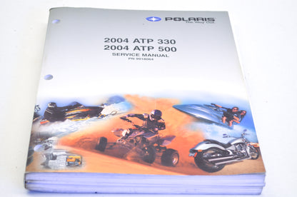 OEM Polaris 9918064 Service Manual 04-05 ATP 330/500