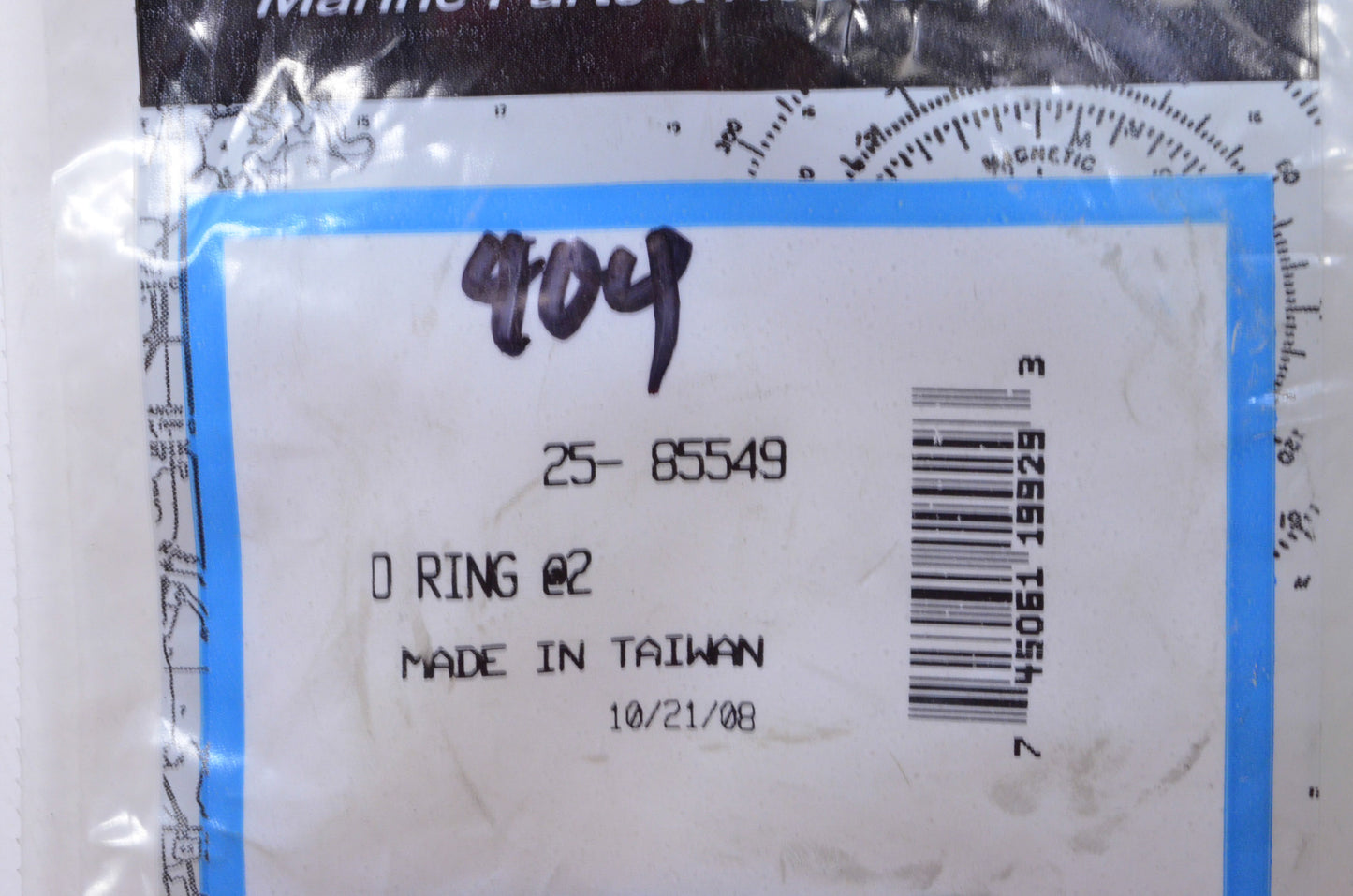 New OEM Mercury O Ring NOS