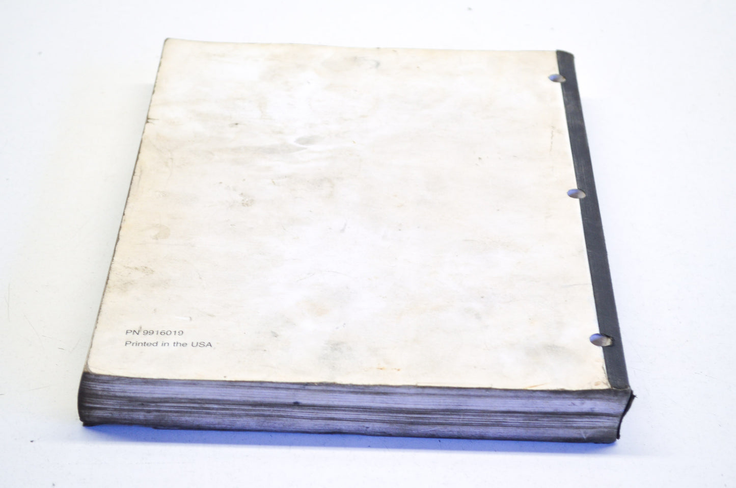 OEM Polaris 1999 Victory V92C Service Manual