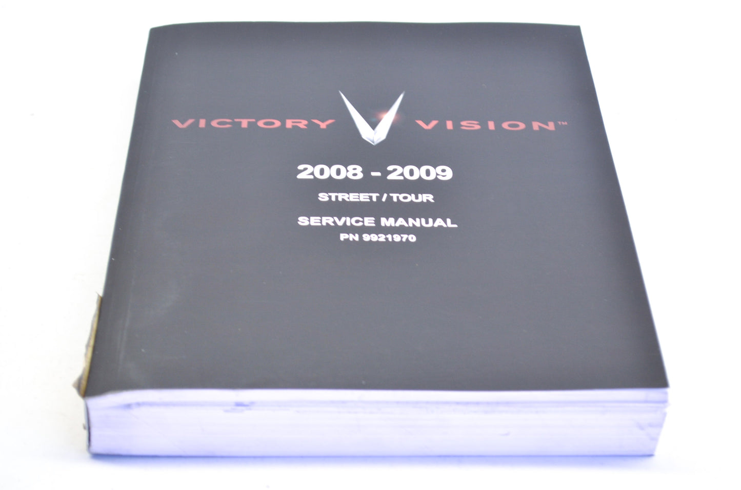 OEM Victory 9921970 2008-2009 Street/Tour Service Manual