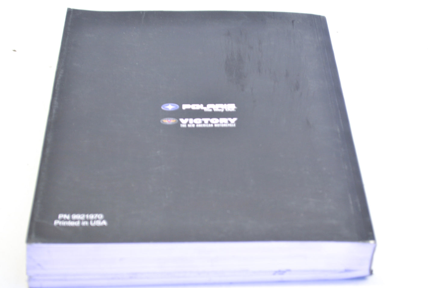 OEM Victory 9921970 2008-2009 Street/Tour Service Manual