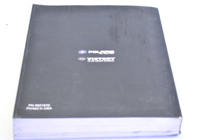 OEM Victory 9921970 2008-2009 Street/Tour Service Manual