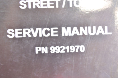 OEM Victory 9921970 2008-2009 Street/Tour Service Manual