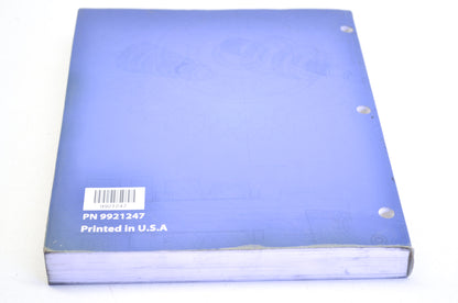 OEM Victory 9921247 2008 Hammer/Hammer S/Vegas Jackpot Service Manual