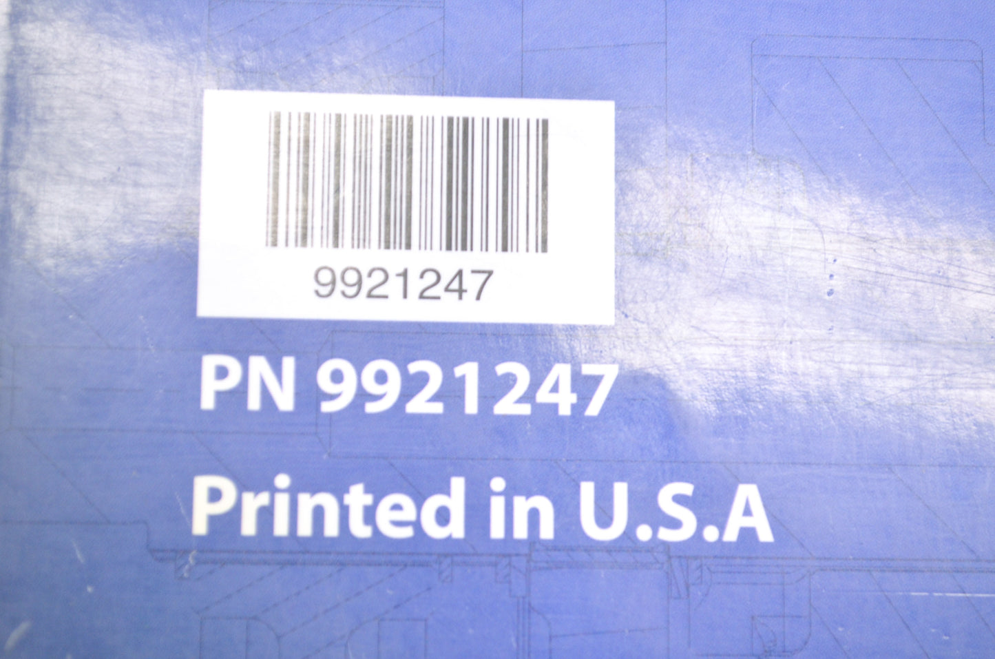 OEM Victory 9921247 2008 Hammer/Hammer S/Vegas Jackpot Service Manual
