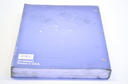 OEM Victory 2003-2006 Vegas/Vegas 8-Ball/Kingpin Service Manual