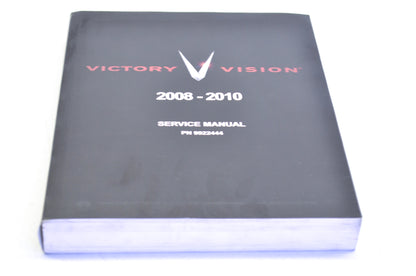 OEM Victory 2008-2010 Vision Service Manual