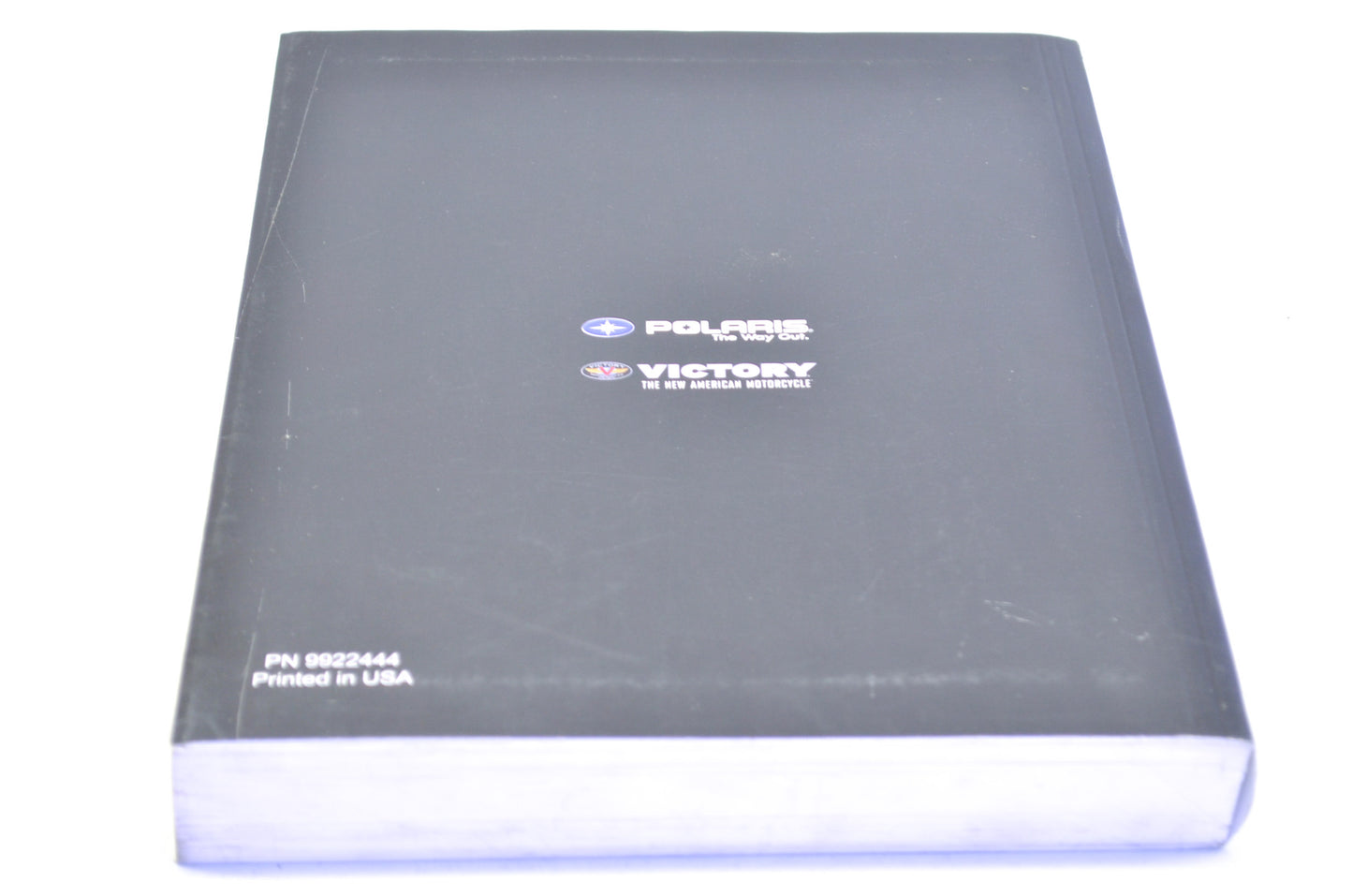 OEM Victory 2008-2010 Vision Service Manual