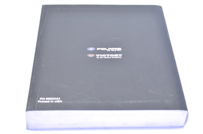 OEM Victory 2008-2010 Vision Service Manual