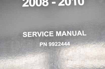 OEM Victory 2008-2010 Vision Service Manual