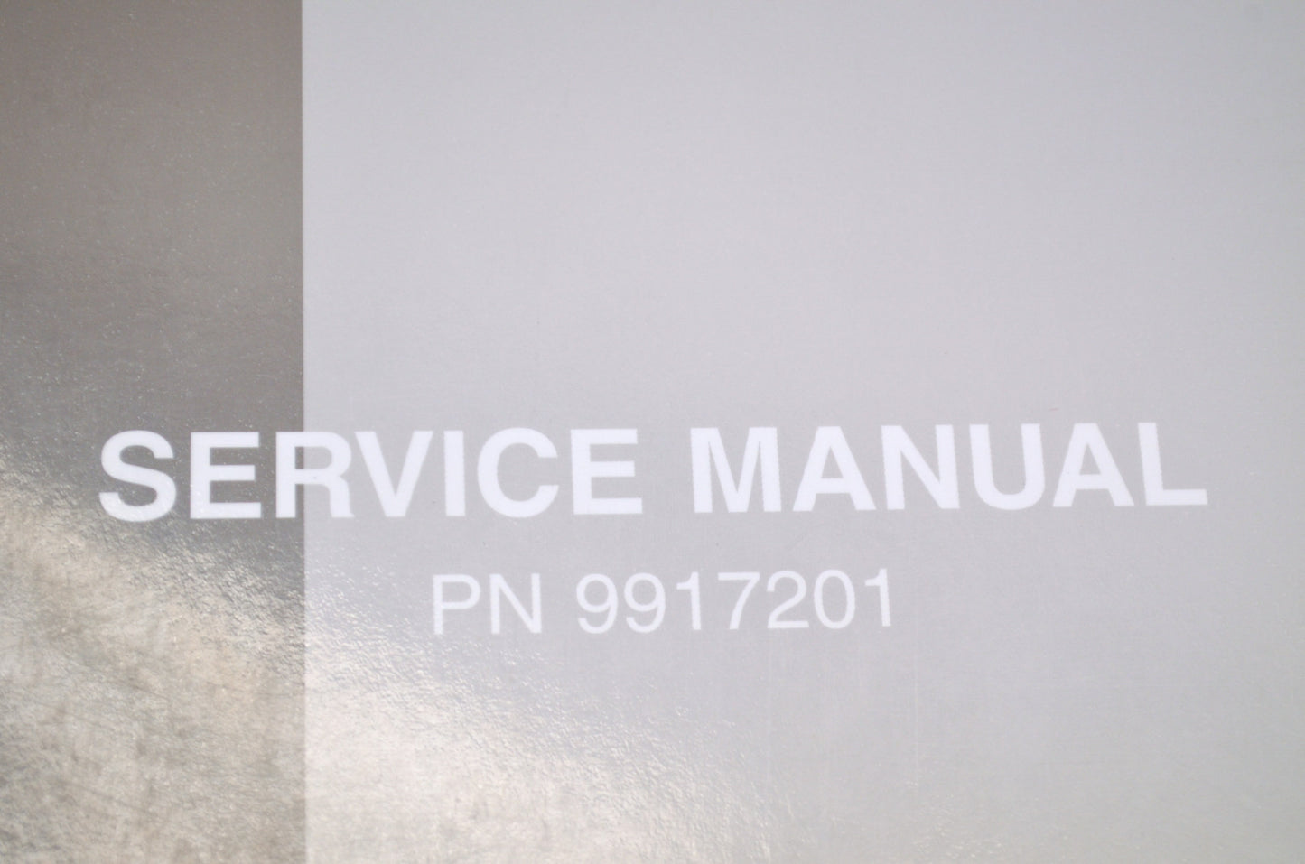 OEM Polaris 9917201 Service Manual 02 Scrambler