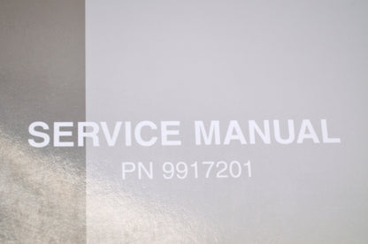 OEM Polaris 9917201 Service Manual 02 Scrambler