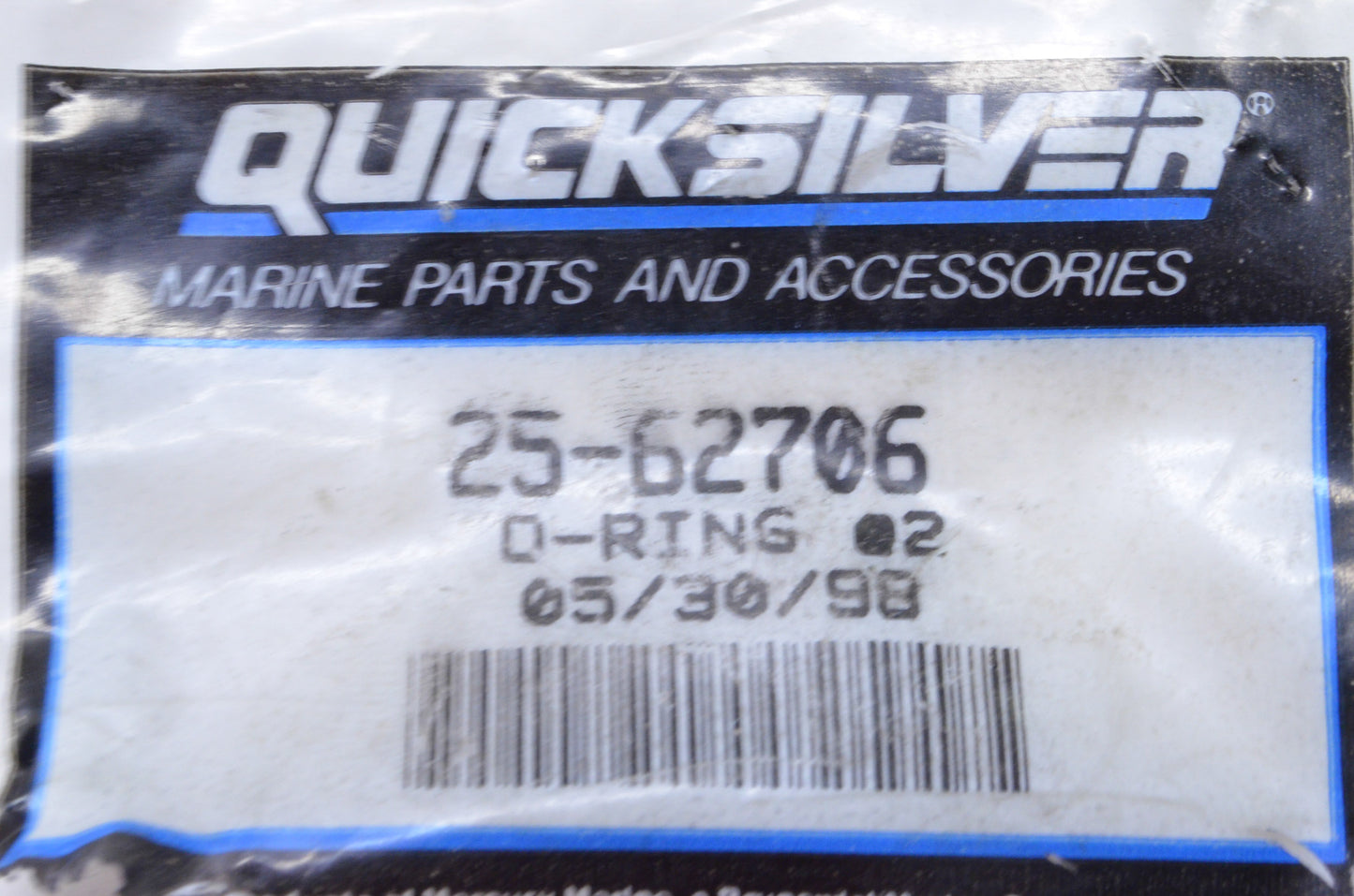 New OEM Mercury O Ring NOS