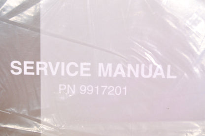 OEM Polaris 9917201 Service Manual 02 Scrambler NOS