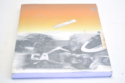 OEM Polaris 9918060 Service Manual 03 Scrambler 500 4X4 NOS