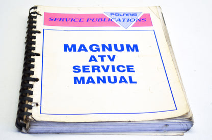 OEM Polaris Magnum ATV Service Manual